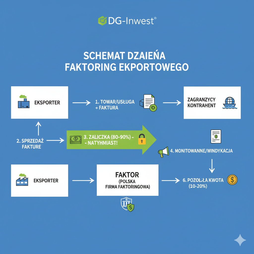 Faktoring eksportowy