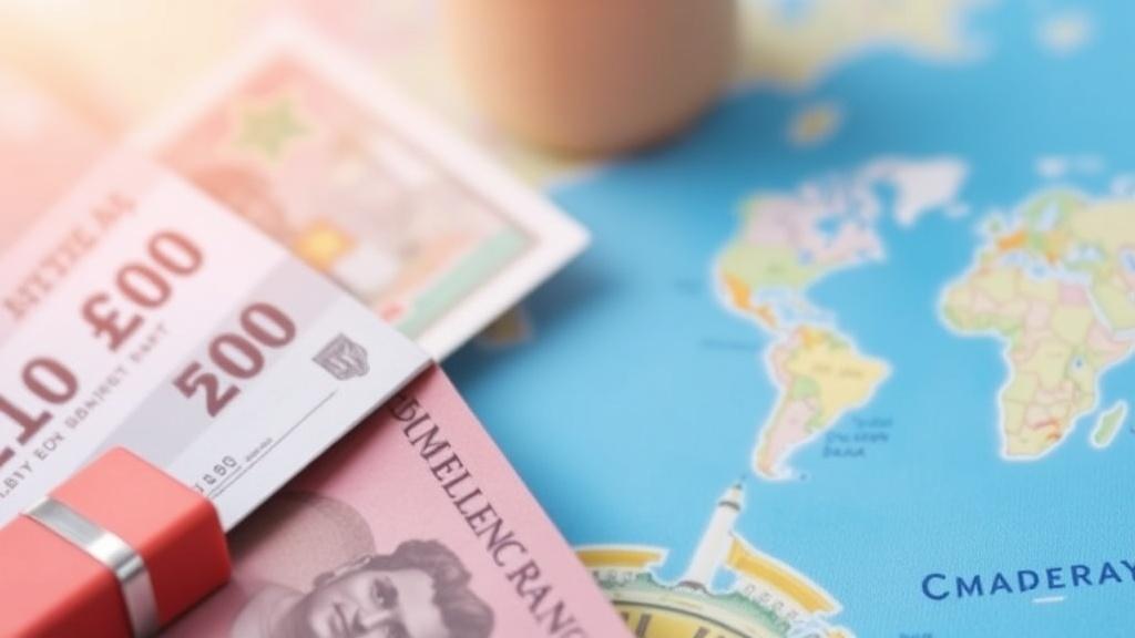 Przelewy walutowe i kantory online - jak oszczędzić na spreadach przy wakacjach?