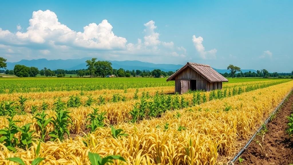 Inwestowanie w surowce rolne – jak zmiany klimatyczne wpływają na ceny żywności?. Zagrożenia inwestowania w surowce rolne i jak je ograniczać Inwestowanie w surowce rolne – jak zmiany klimatyczne wpływają na ceny żywności?. Zagrożenia inwestowania w surowce rolne i jak je ograniczać