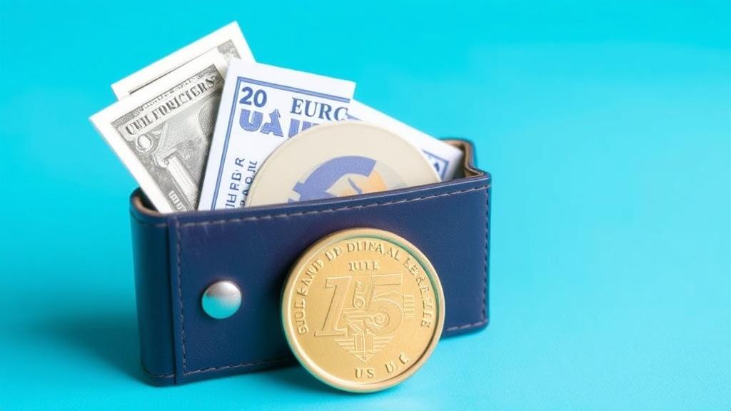 Waluty obce w portfelu – ile procent oszczędności trzymać w USD, EUR i CHF?