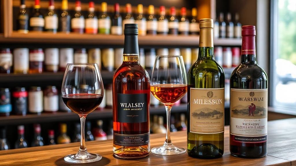 Inwestowanie w whisky i wino: specyfika rynków alternatywnych i ich płynność