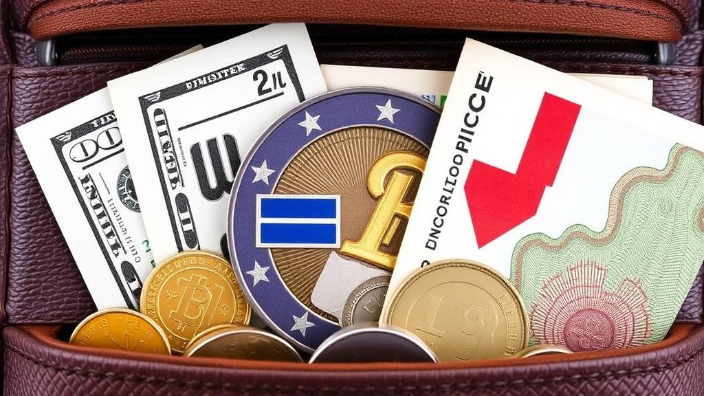 Waluty obce w portfelu – ile procent oszczędności trzymać w USD, EUR i CHF?. Jak myśleć o ryzyku kursowym w długim horyzoncie Waluty obce w portfelu – ile procent oszczędności trzymać w USD, EUR i CHF?. Jak myśleć o ryzyku kursowym w długim horyzoncie
