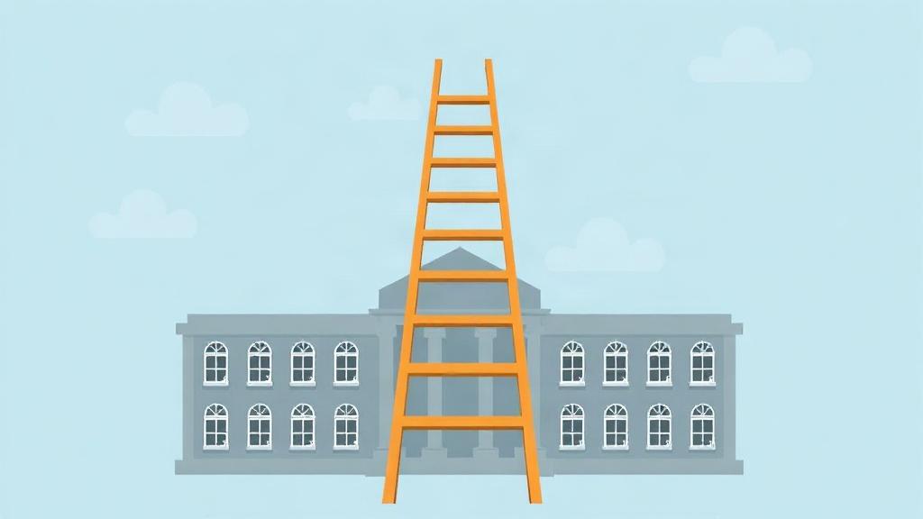 Budowa struktury drabinowej (Laddering) dla obligacji skarbowych i lokat. Checklisty dla budowy: szybka ściąga zanim klikniesz „kupuję”